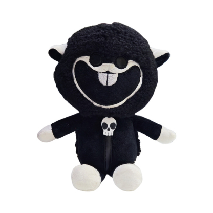 Nightmare Critters Game Lamb Doll Nightmare Sheep Plush Toy