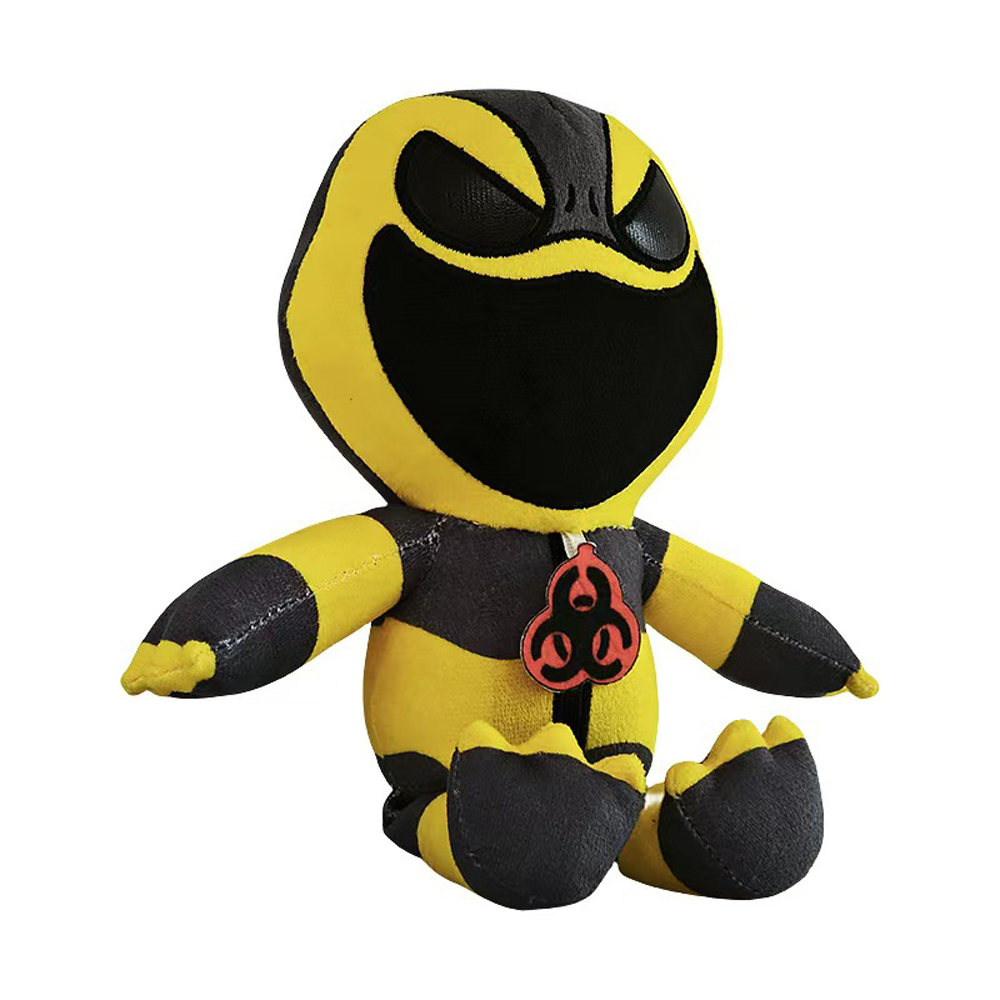 Nightmare Critters Game Lamb Doll Nightmare Sheep Plush Toy