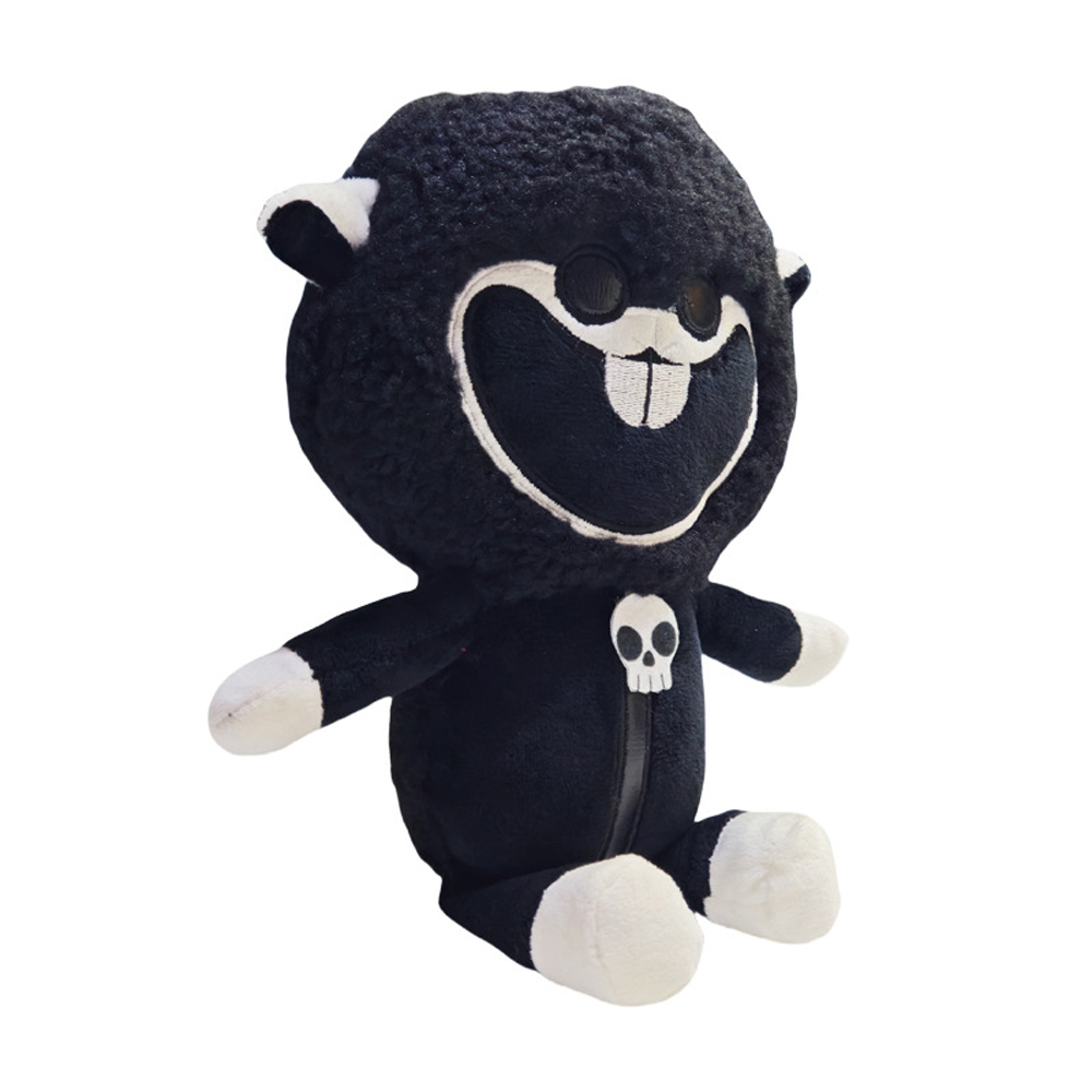 Nightmare Critters Game Lamb Doll Nightmare Sheep Plush Toy