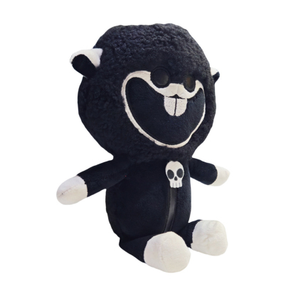 Nightmare Critters Game Lamb Doll Nightmare Sheep Plush Toy