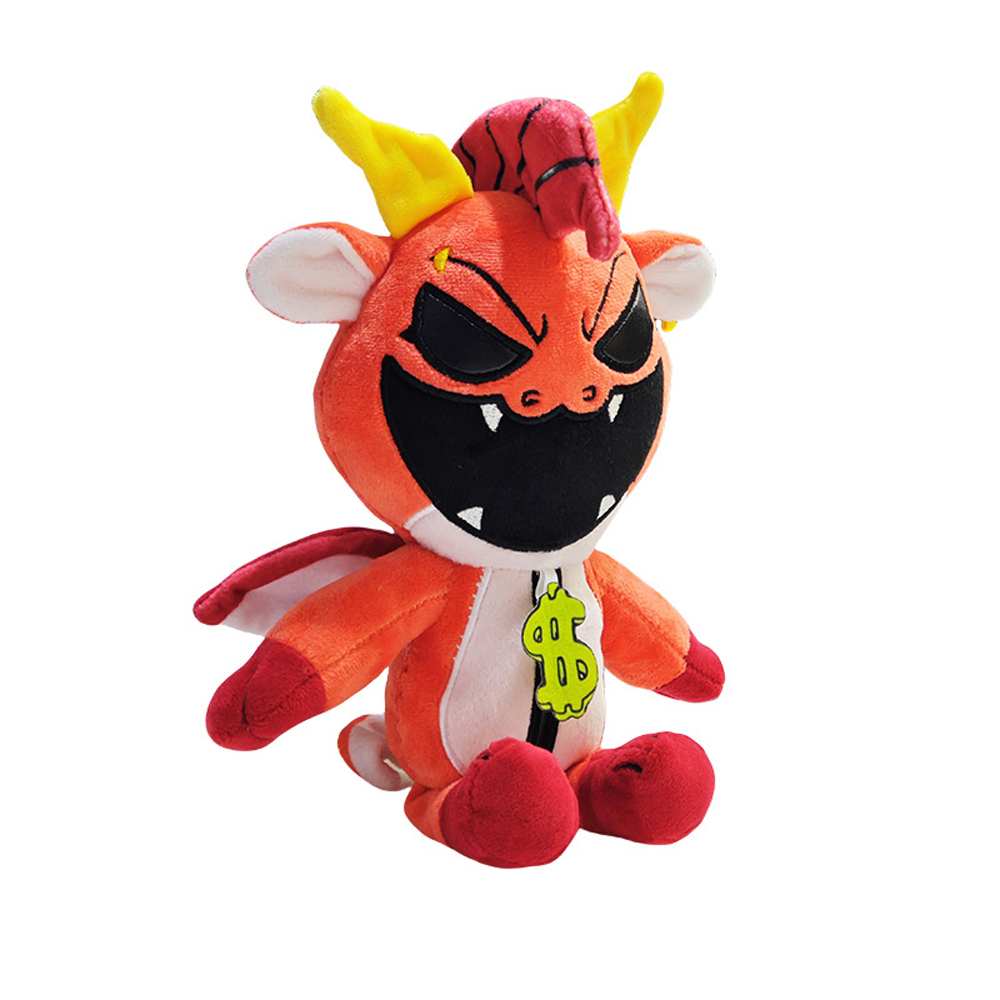 Nightmare Critters Game Lamb Doll Nightmare Sheep Plush Toy