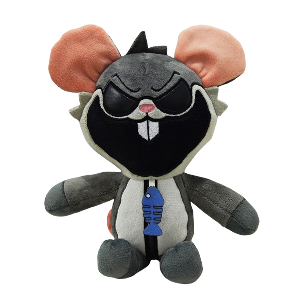 Nightmare Critters Game Lamb Doll Nightmare Sheep Plush Toy