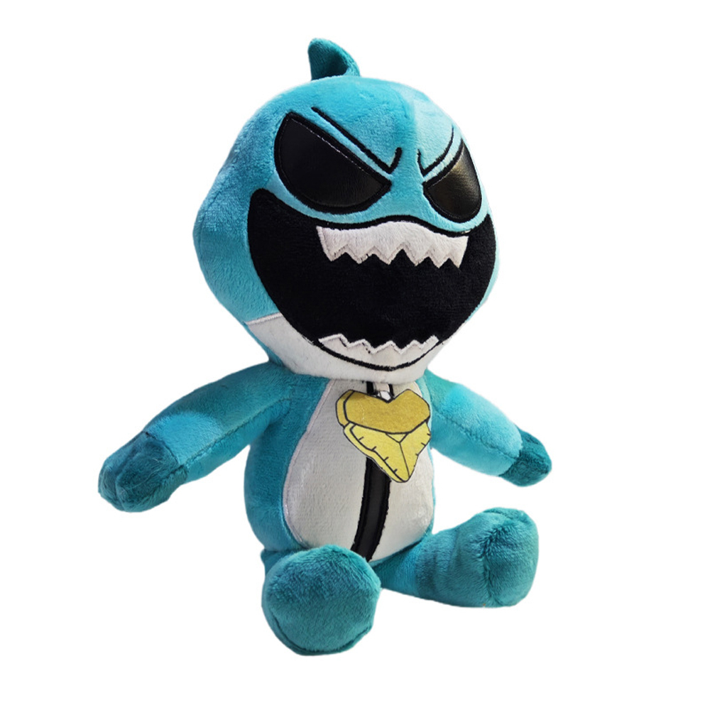 Nightmare Critters Game Lamb Doll Nightmare Sheep Plush Toy