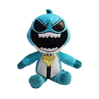 Nightmare Critters Game Lamb Doll Nightmare Sheep Plush Toy