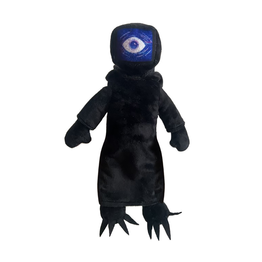 Nightmare Critters Game Lamb Doll Nightmare Sheep Plush Toy