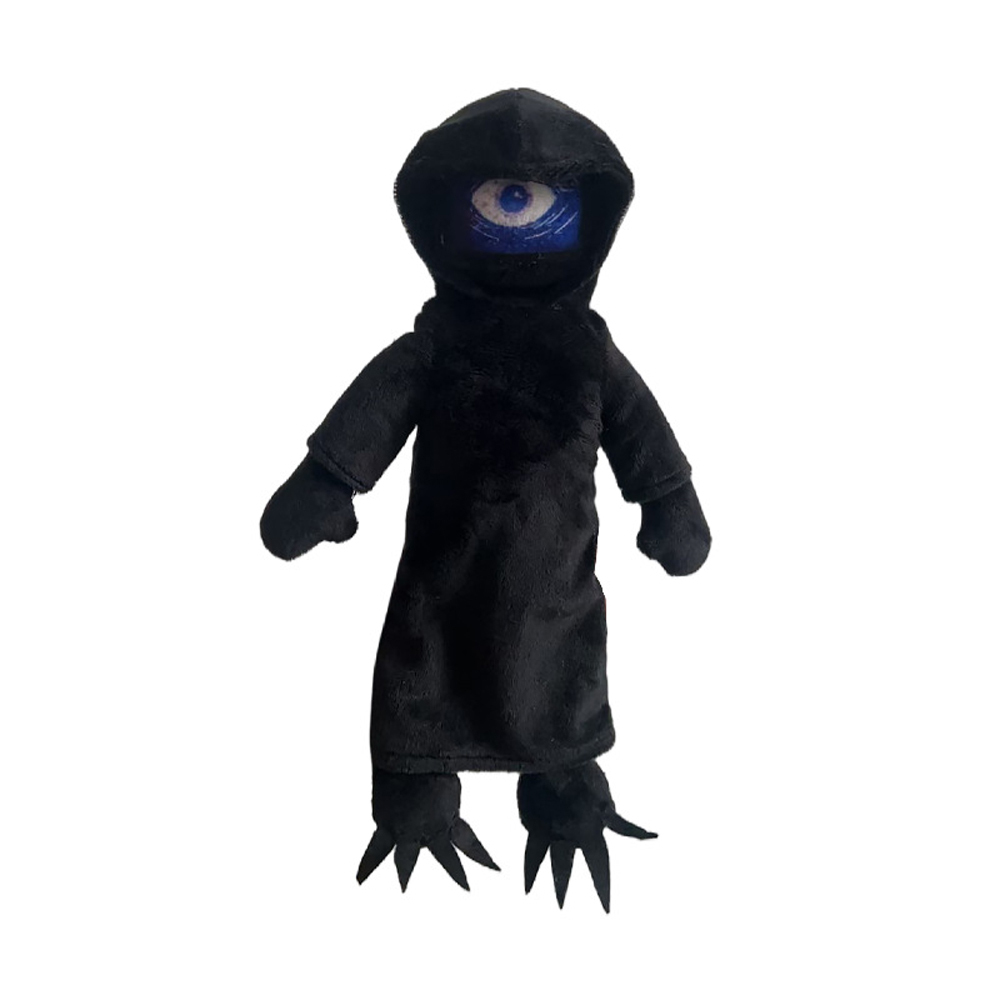 Nightmare Critters Game Lamb Doll Nightmare Sheep Plush Toy