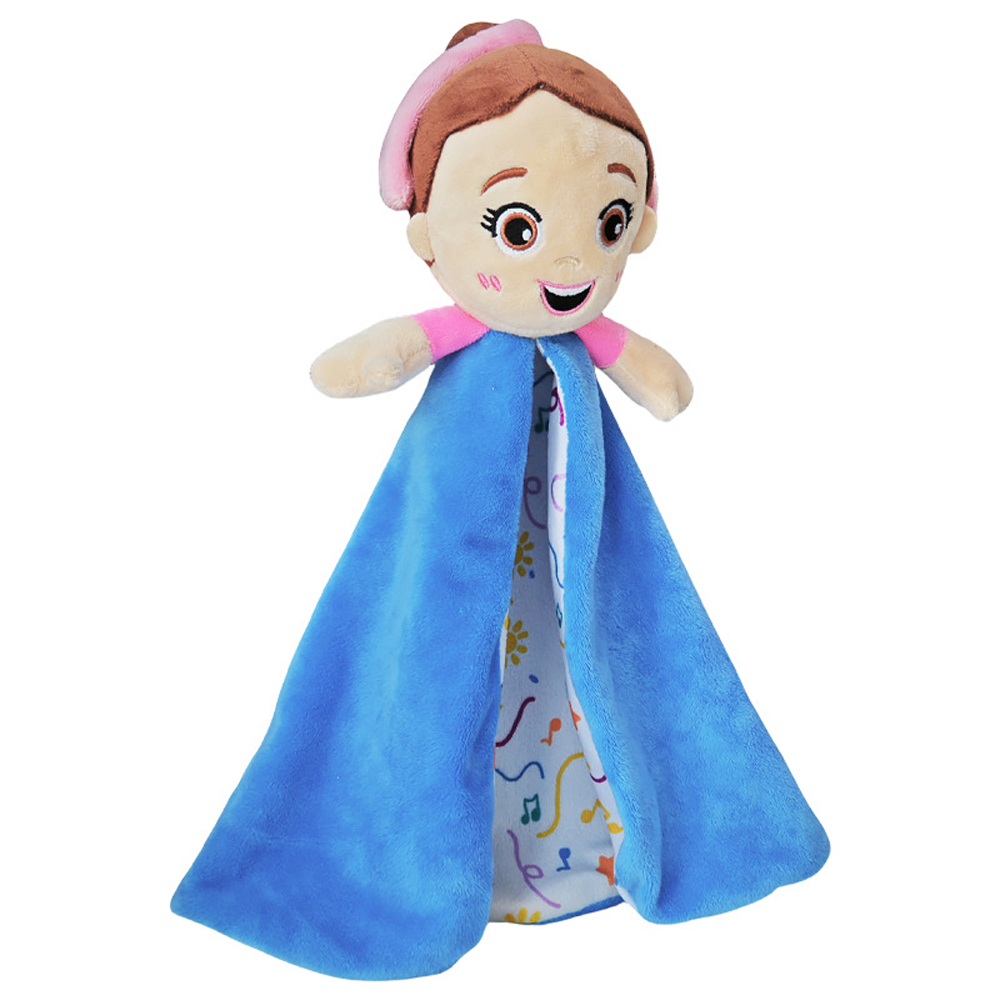 Girl Plush Toy Cute Holiday Gift