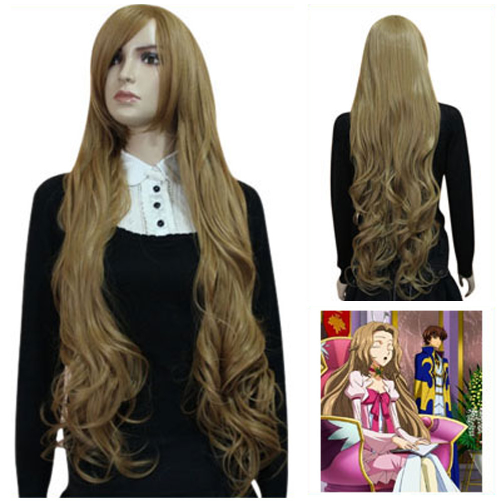 Vocaloid Tsubasa Sakura Kagura Kamui cosplay costume fashion wig Party hair