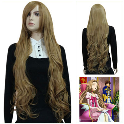 Vocaloid Tsubasa Sakura Kagura Kamui cosplay costume fashion wig Party hair