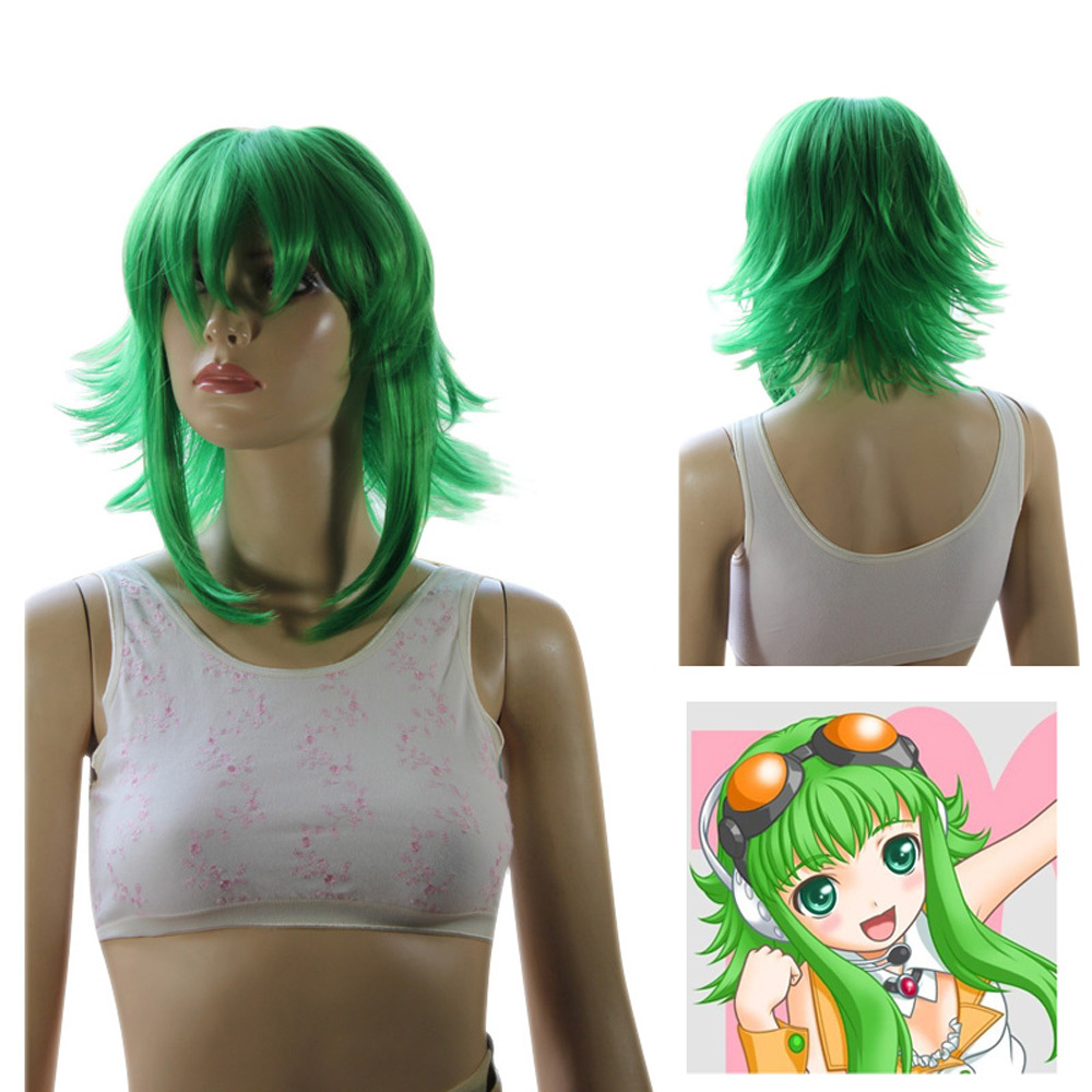 Vocaloid Tsubasa Sakura Kagura Kamui cosplay costume fashion wig Party hair