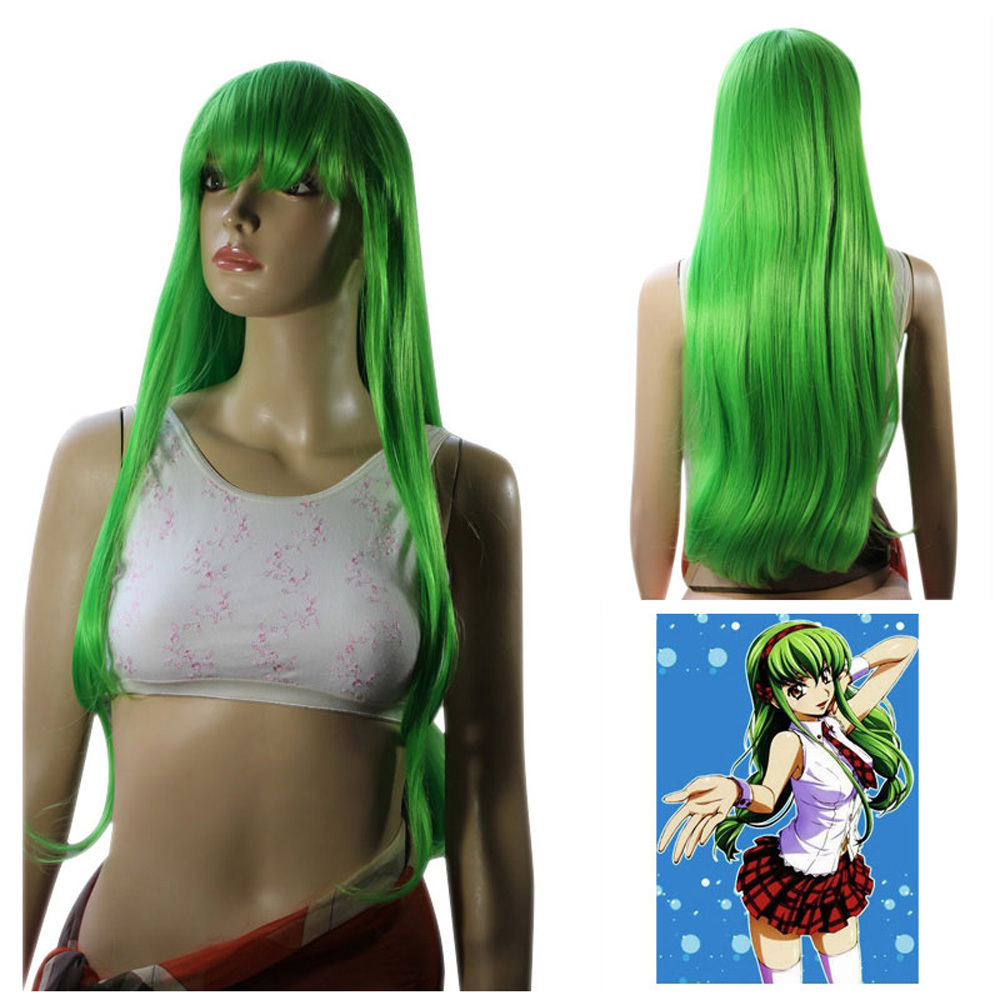 Vocaloid Tsubasa Sakura Kagura Kamui cosplay costume fashion wig Party hair
