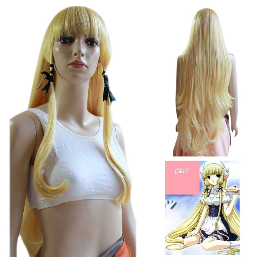 Vocaloid Tsubasa Sakura Kagura Kamui cosplay costume fashion wig Party hair