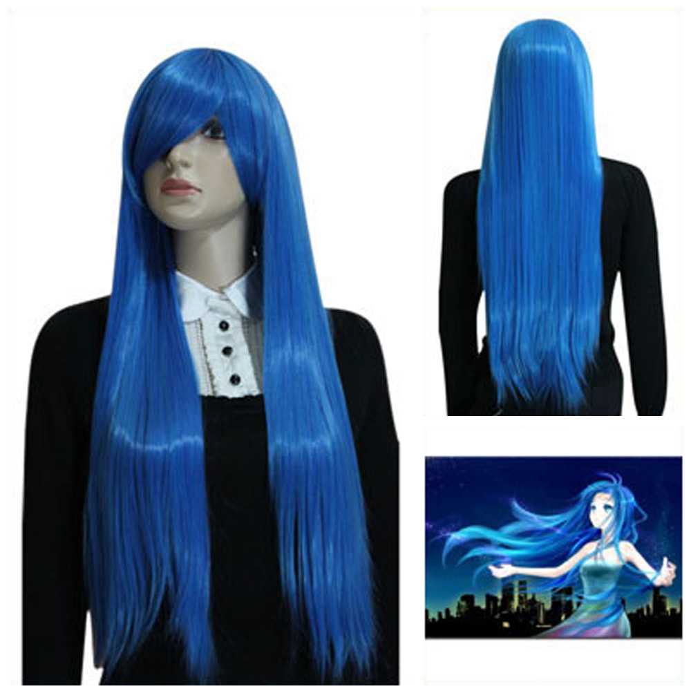 Vocaloid Tsubasa Sakura Kagura Kamui cosplay costume fashion wig Party hair