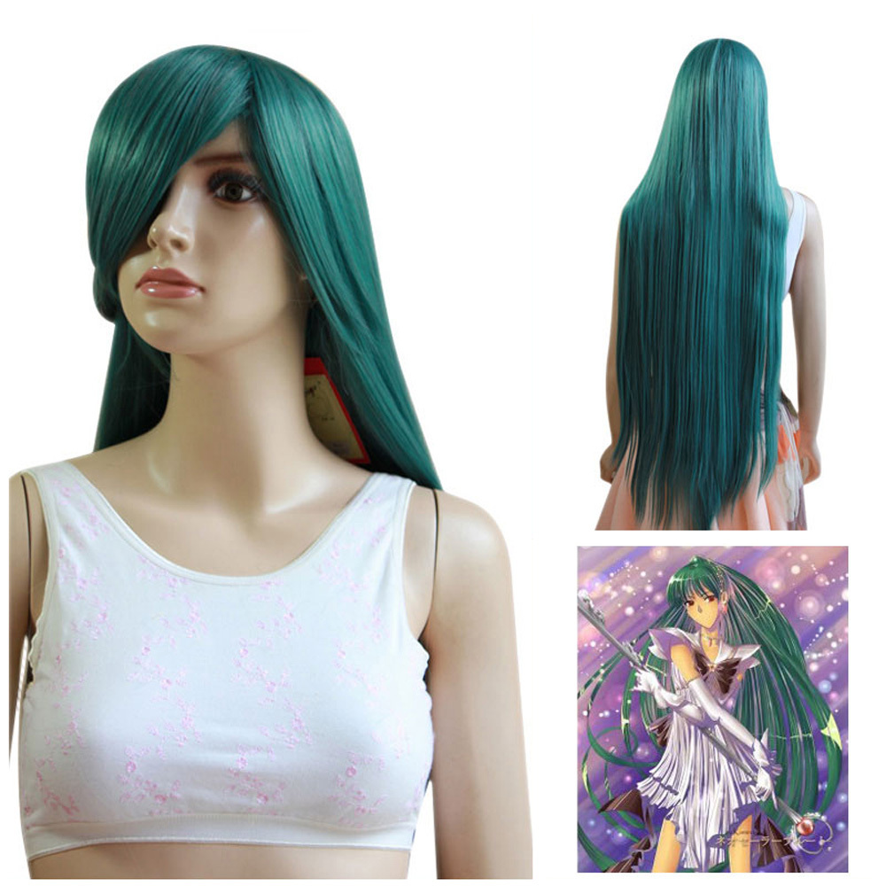 Vocaloid Tsubasa Sakura Kagura Kamui cosplay costume fashion wig Party hair