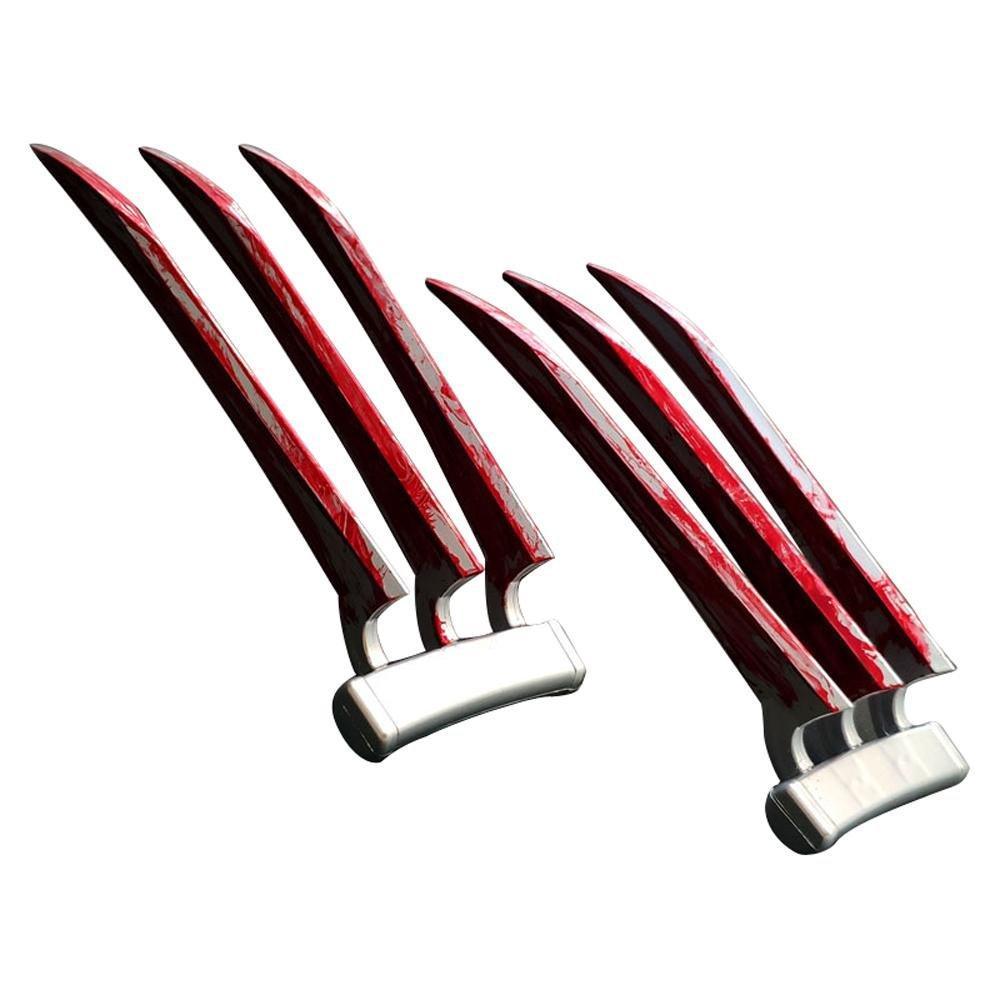 Deadpool 3 Deadpool & Wolverine Logan Claws X-Men Halloween