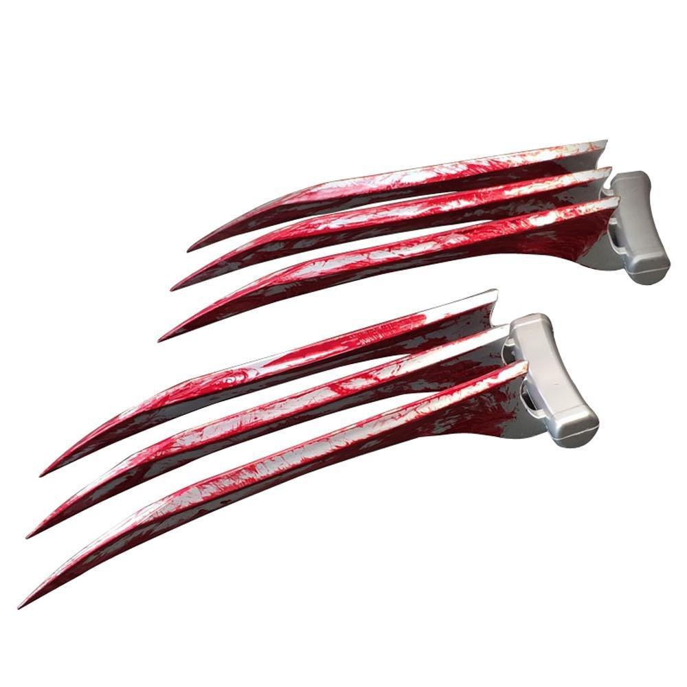 Deadpool 3 Deadpool & Wolverine Logan Claws X-Men Halloween