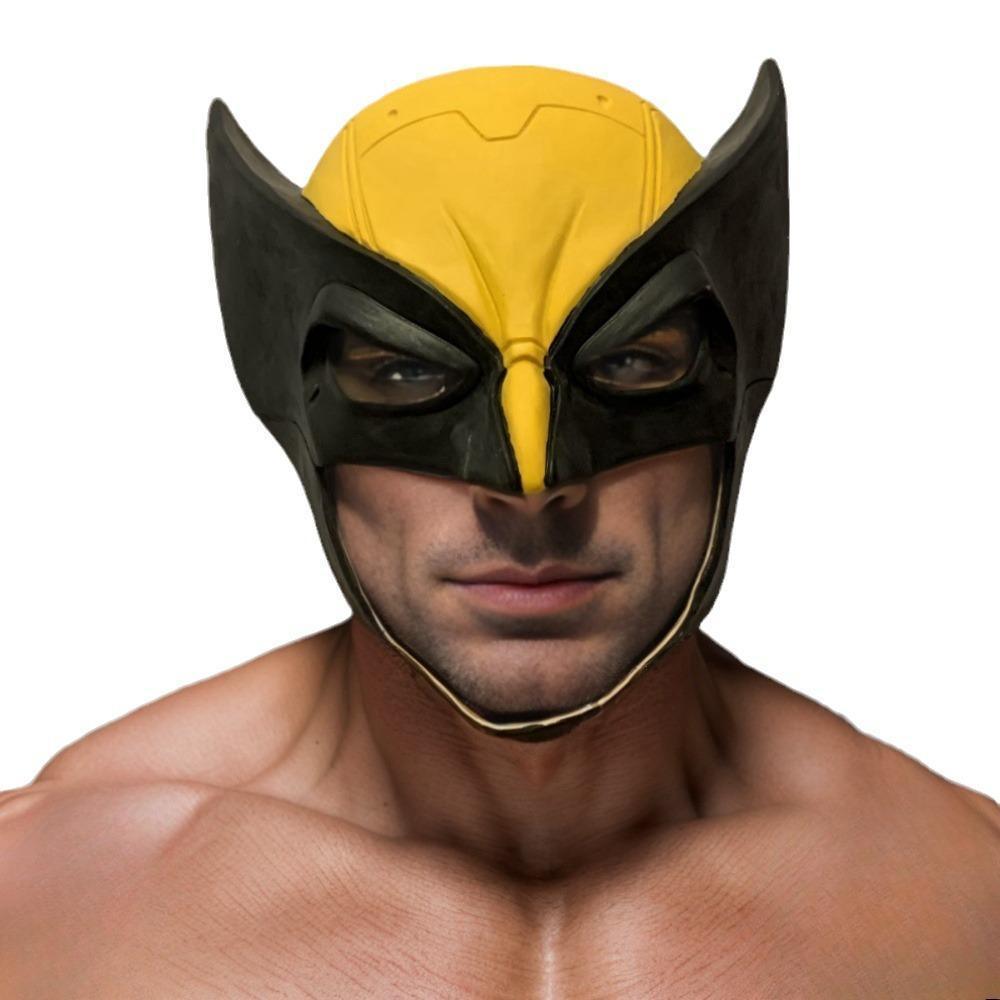 2024 Deadpool 3 Deadpool & Wolverine Logan Mask helmet