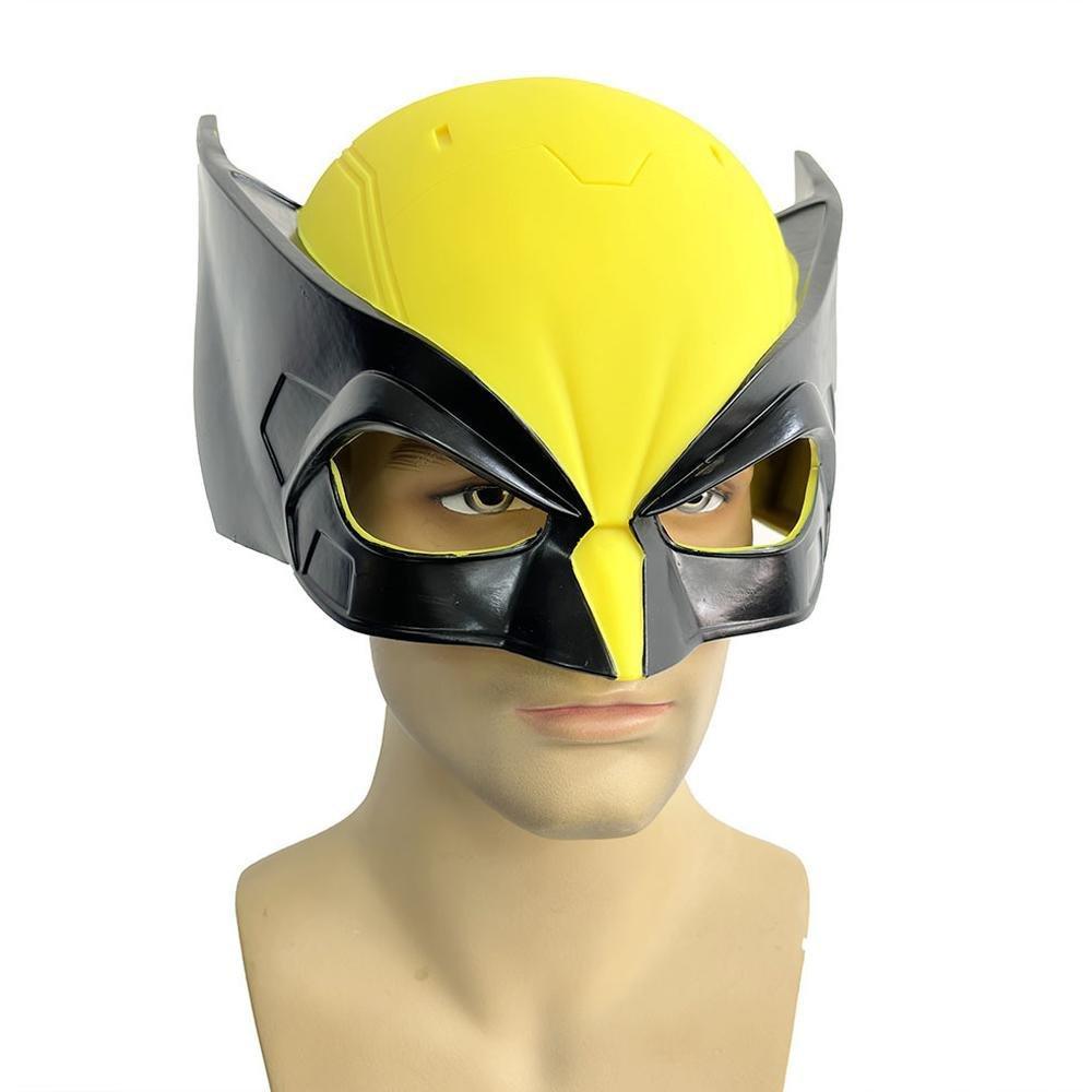2024 Deadpool 3 Deadpool & Wolverine Logan Mask helmet