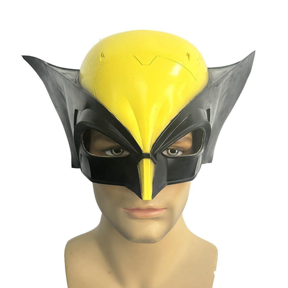 2024 Deadpool 3 Deadpool & Wolverine Logan Mask helmet