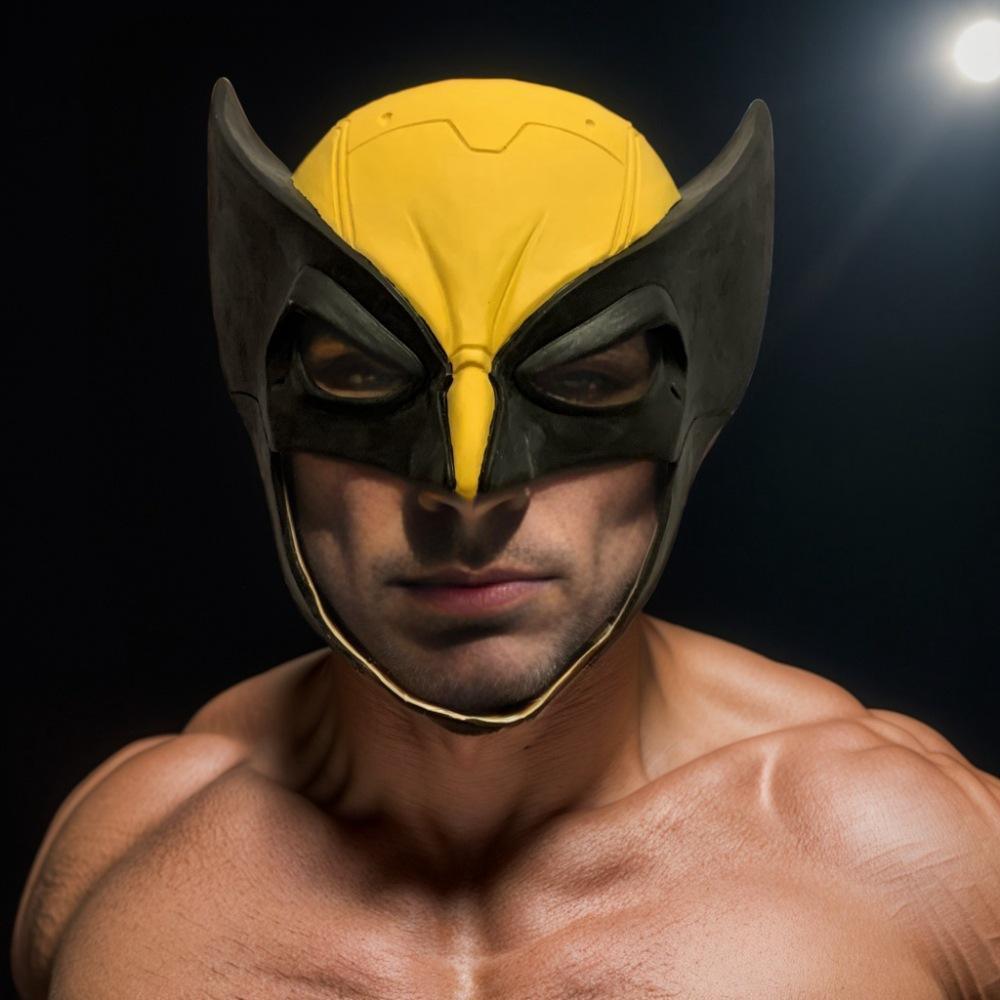 2024 Deadpool 3 Deadpool & Wolverine Logan Mask helmet