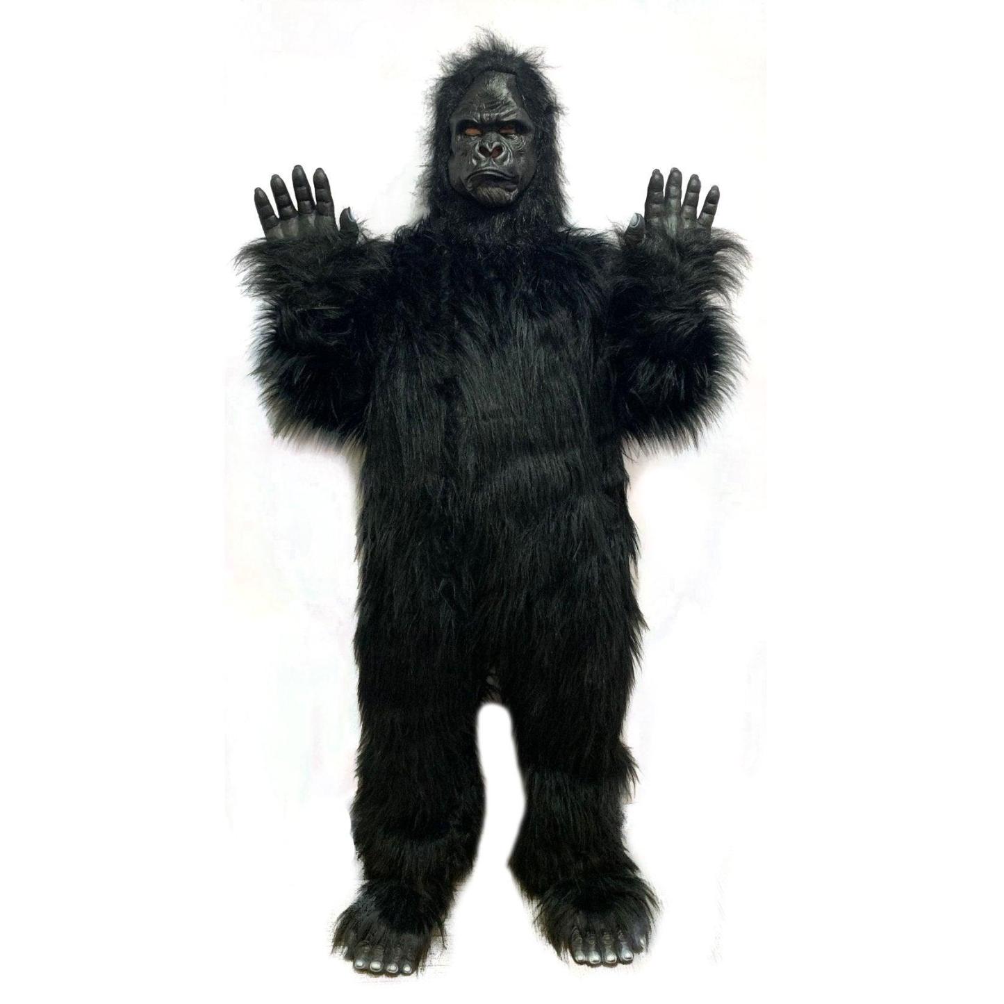 Godzilla x King Kong: The New Empire Godzilla Gorilla Costume for Adult