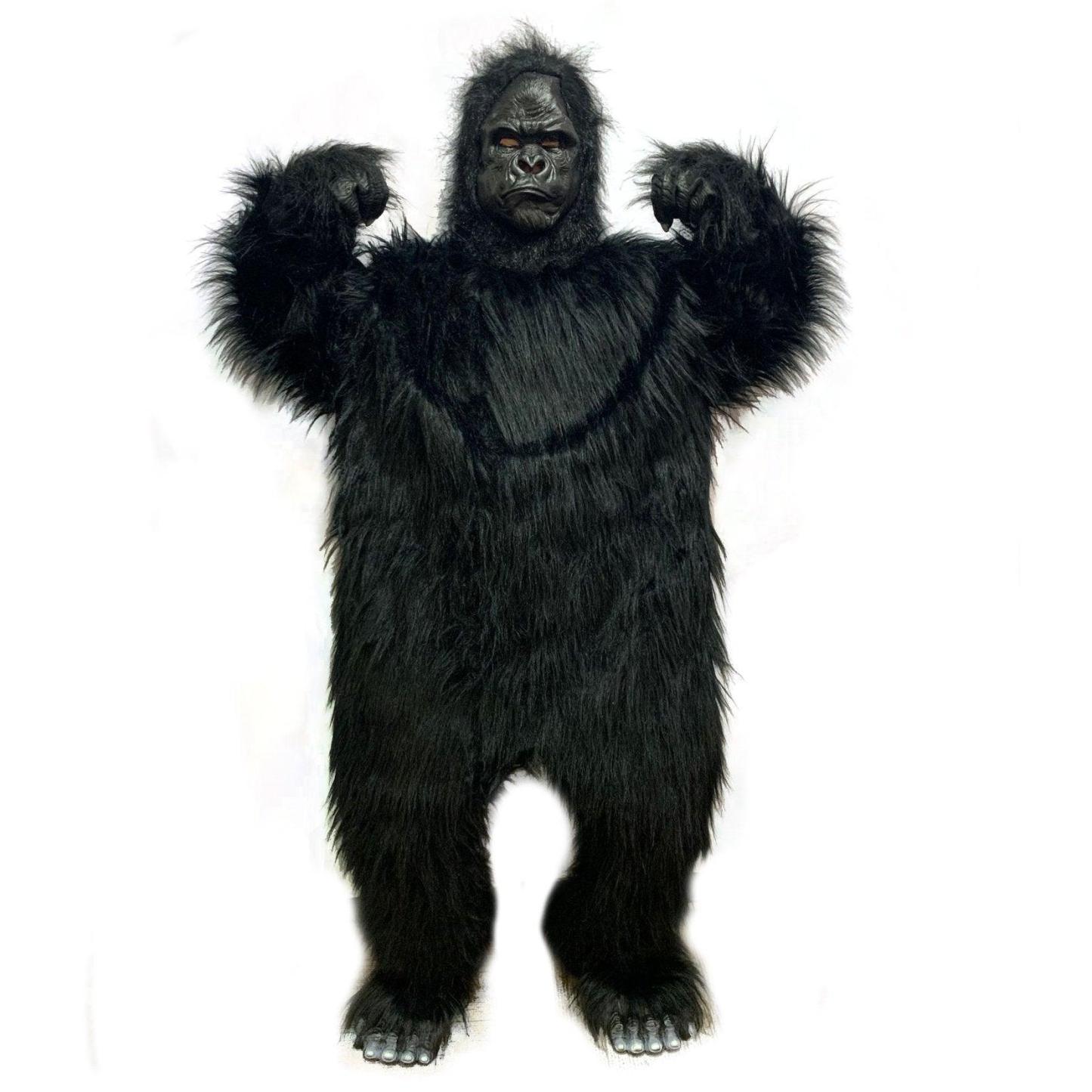 Godzilla x King Kong: The New Empire Godzilla Gorilla Costume for Adult