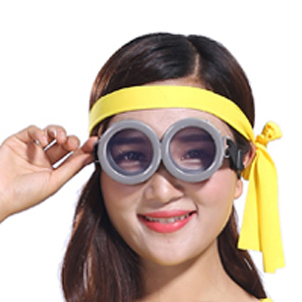 Despicable Me Costumes for Adults Minions Cosplay Cartoon Women Men Couples Halloween