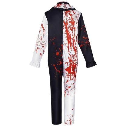 Adult Bloody Art the Clown Costume Terrifier Women Mens