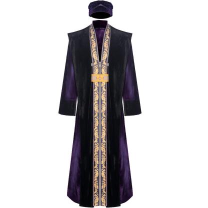 Albus Dumbledore Party Adult Costume Cosplay Halloween Carnival