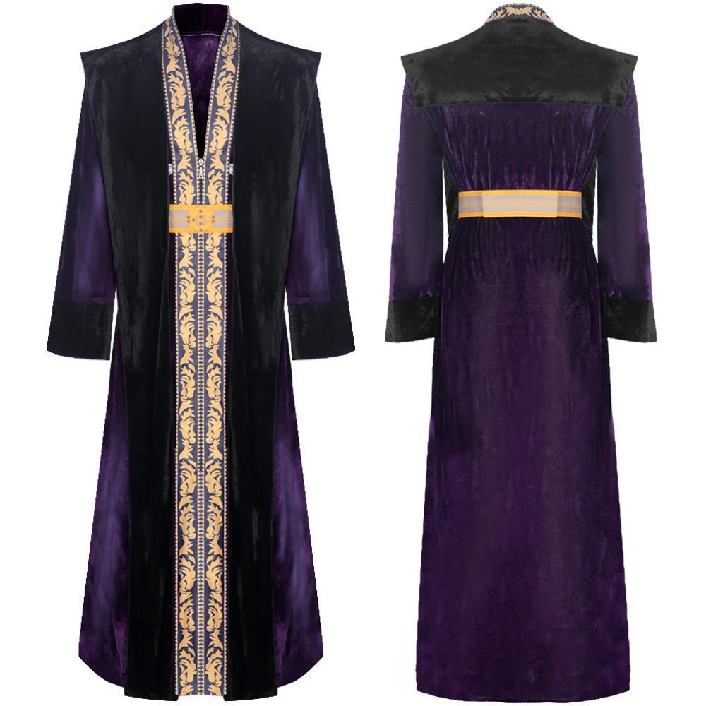 Albus Dumbledore Party Adult Costume Cosplay Halloween Carnival