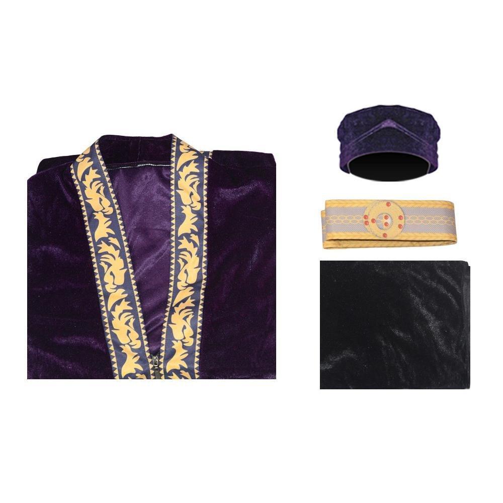 Albus Dumbledore Party Adult Costume Cosplay Halloween Carnival