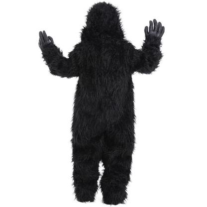 King Kong Suffed Gorilla Costume Animal party play for Kids