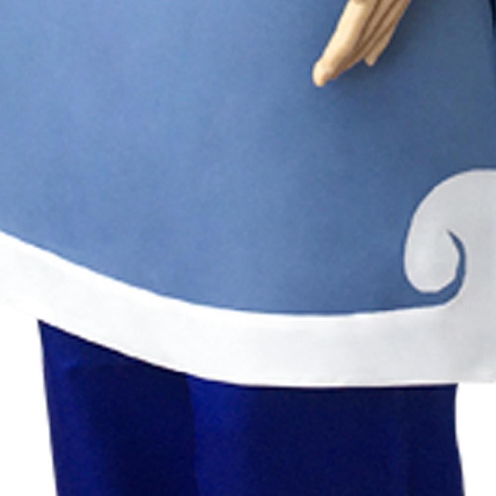 Anime Katara Avatar The Last Airbender Costume Party Cosplay Carnival Full Set
