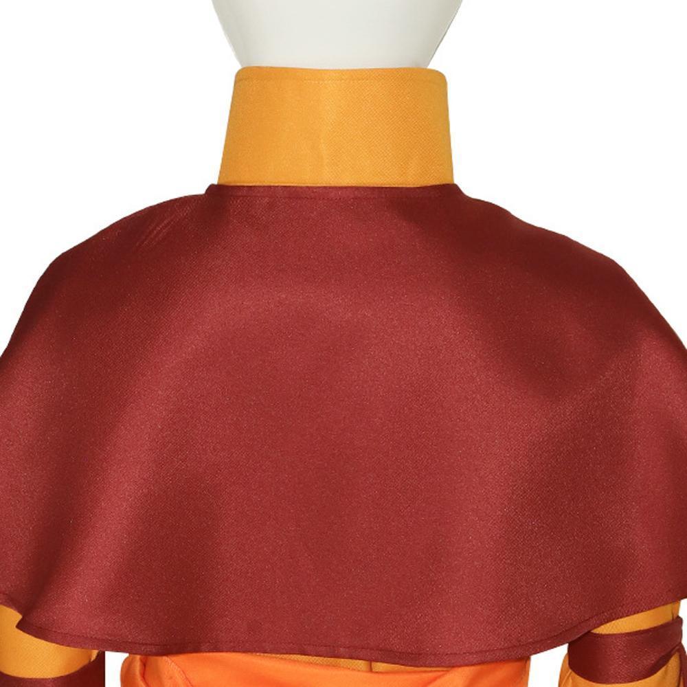 Anime Katara Bumi Aang Avatar The Last Airbender Costume Cosplay Adult Kids