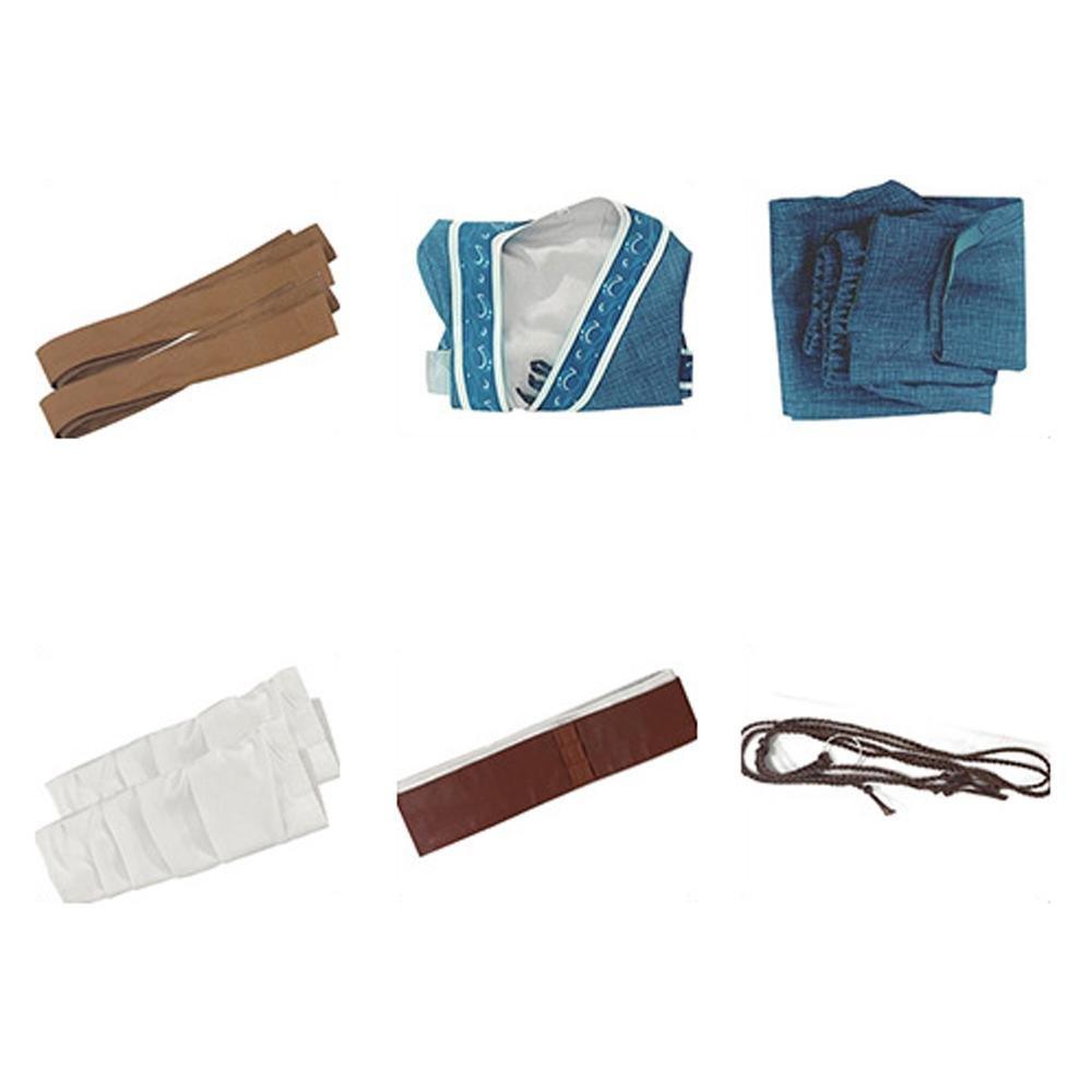 Anime Katara Bumi Aang Avatar The Last Airbender Costume Cosplay Adult Kids