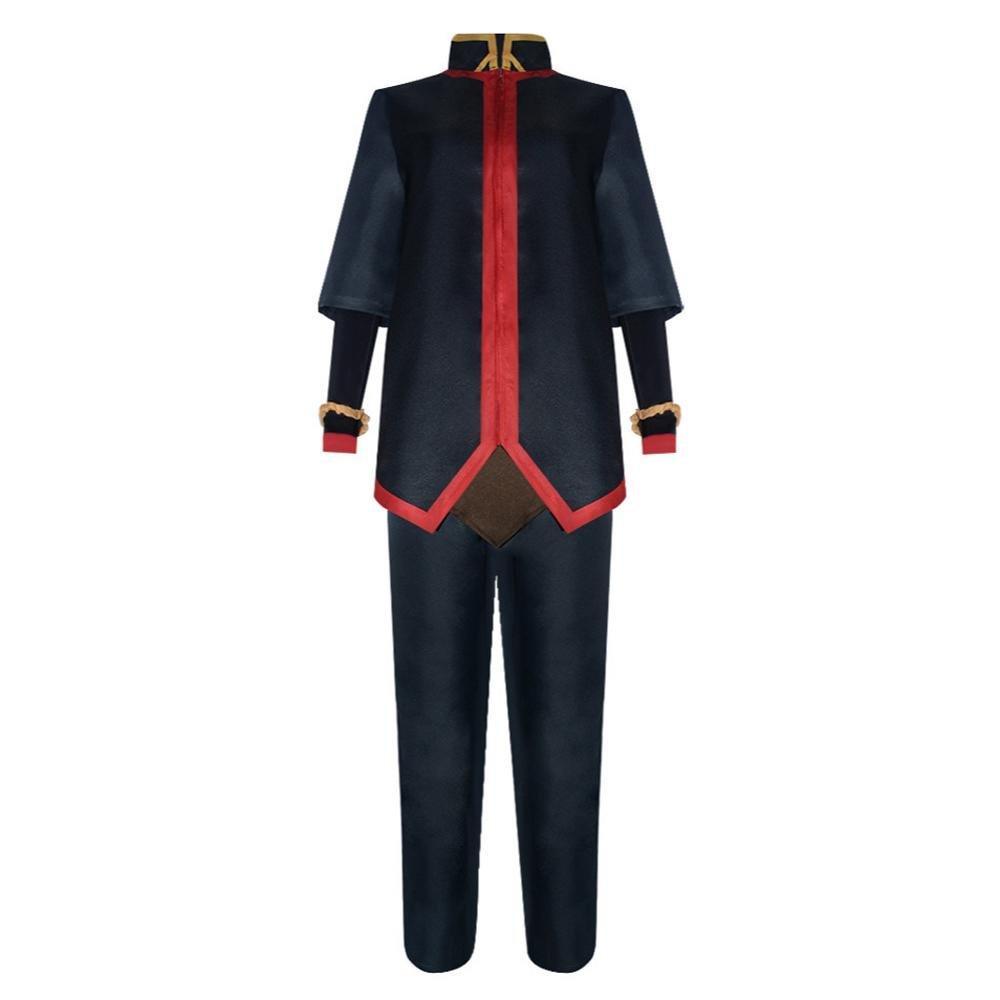 Avatar: The Last Airbender Aang Ty Lee Movie costume Hallowen cosplay