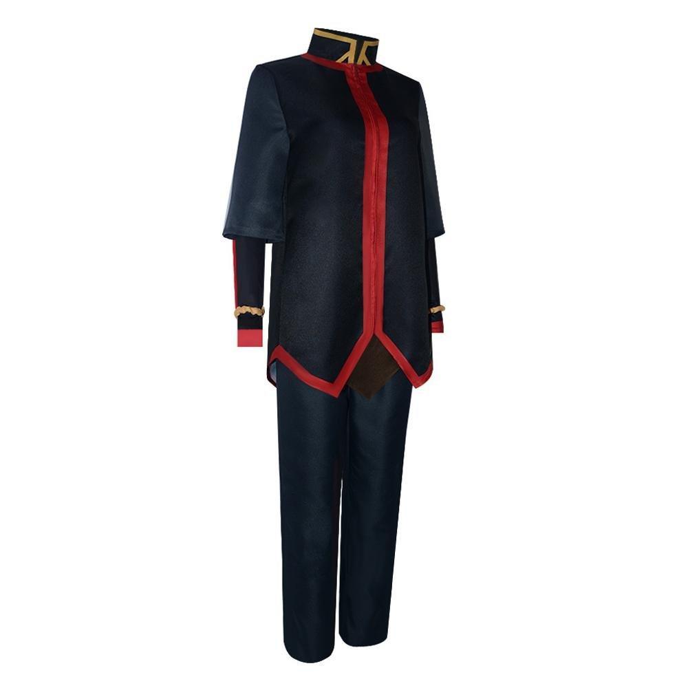 Avatar: The Last Airbender Aang Ty Lee Movie costume Hallowen cosplay