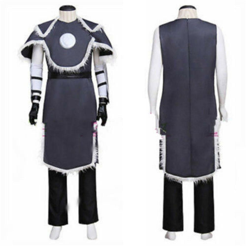 Avatar the Last Airbender Sokka Carnival Costume Cosplay For Adult