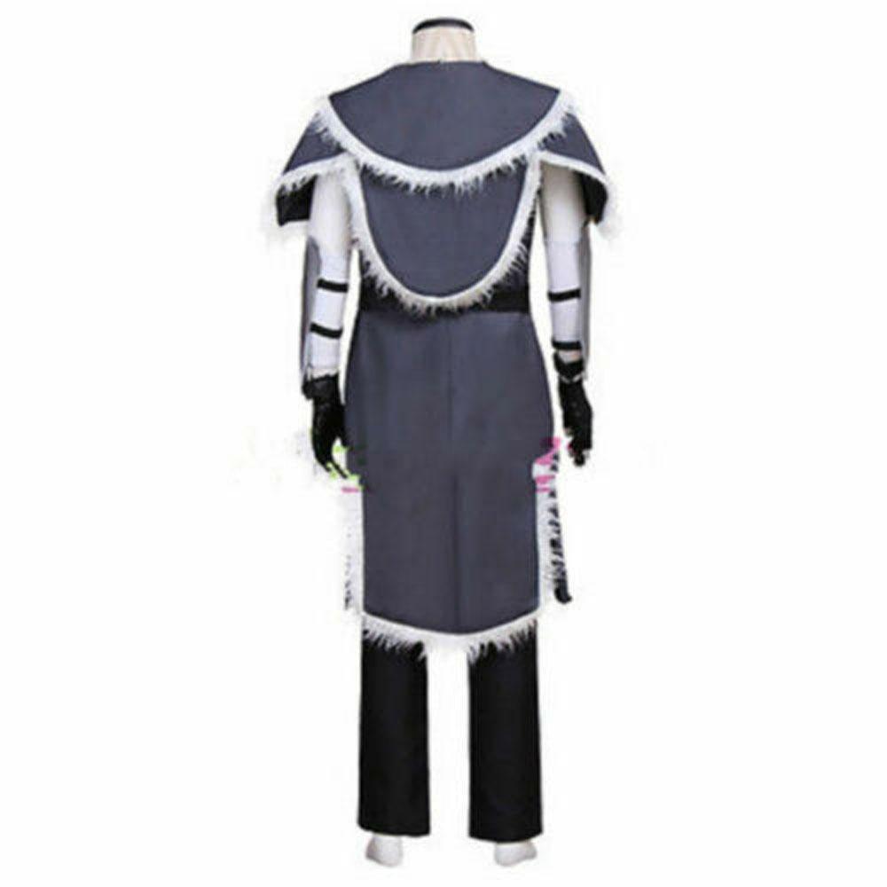 Avatar the Last Airbender Sokka Carnival Costume Cosplay For Adult