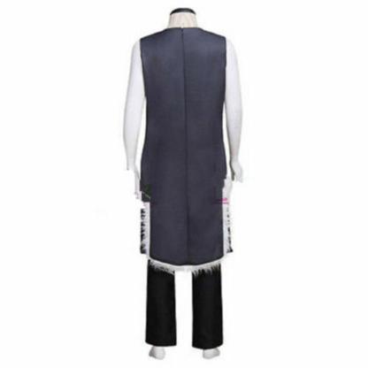 Avatar the Last Airbender Sokka Carnival Costume Cosplay For Adult