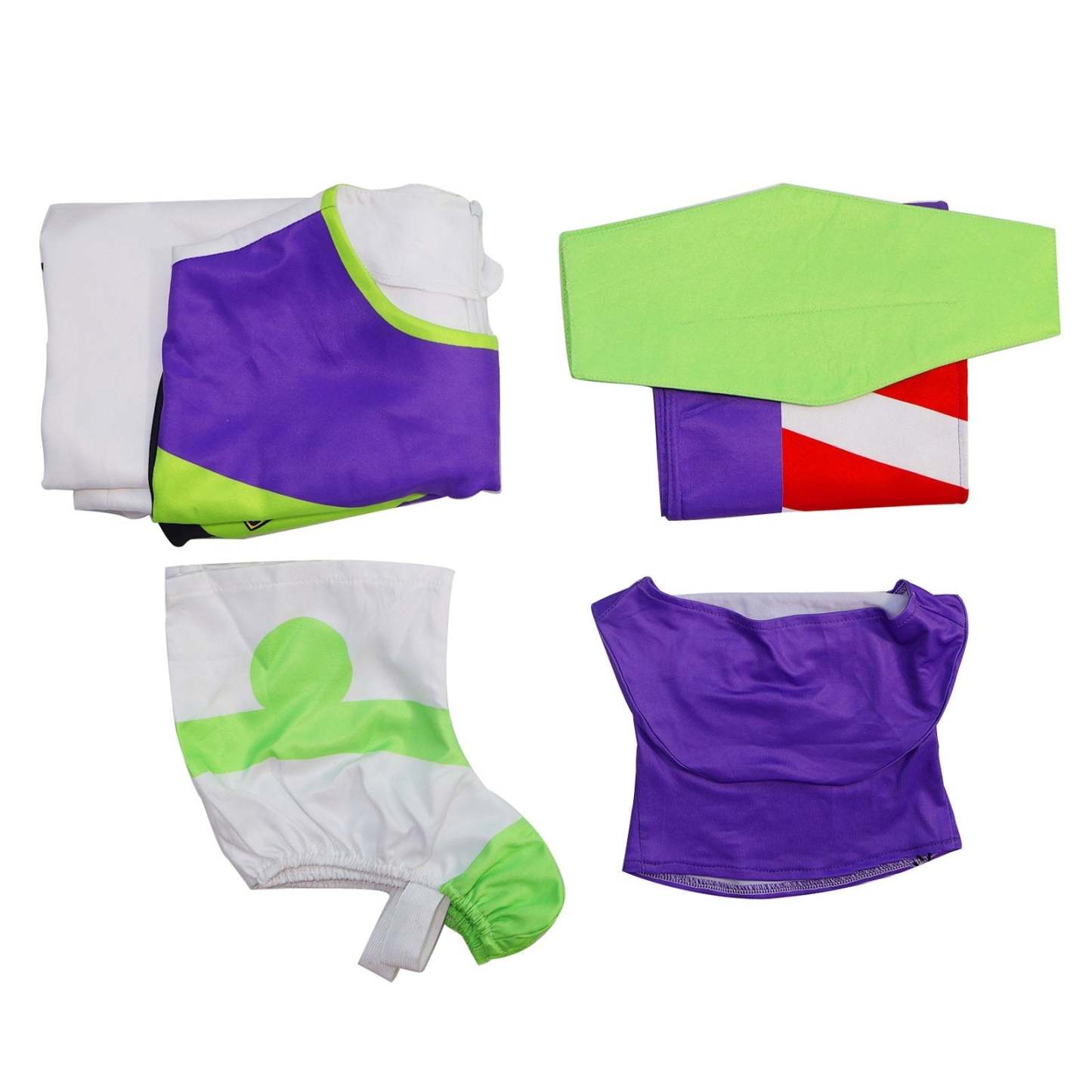 Buzz Lightyear Toy Story Carnival Cosplay Costume For Adult