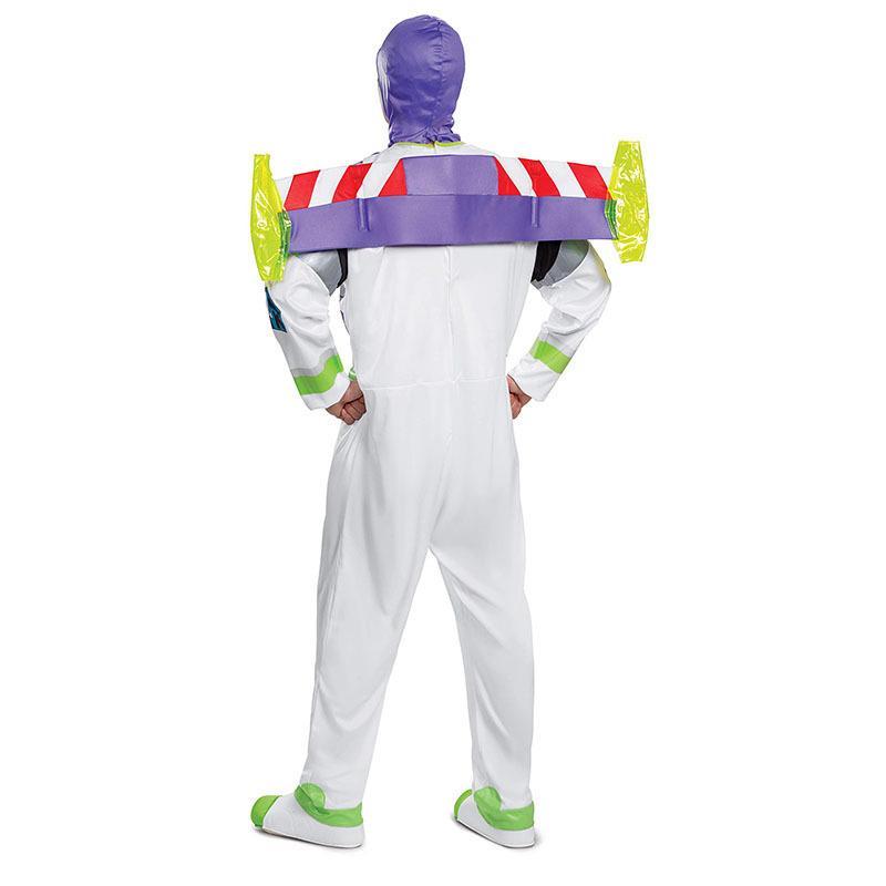 Buzz Lightyear Toy Story Carnival Cosplay Costume For Adult