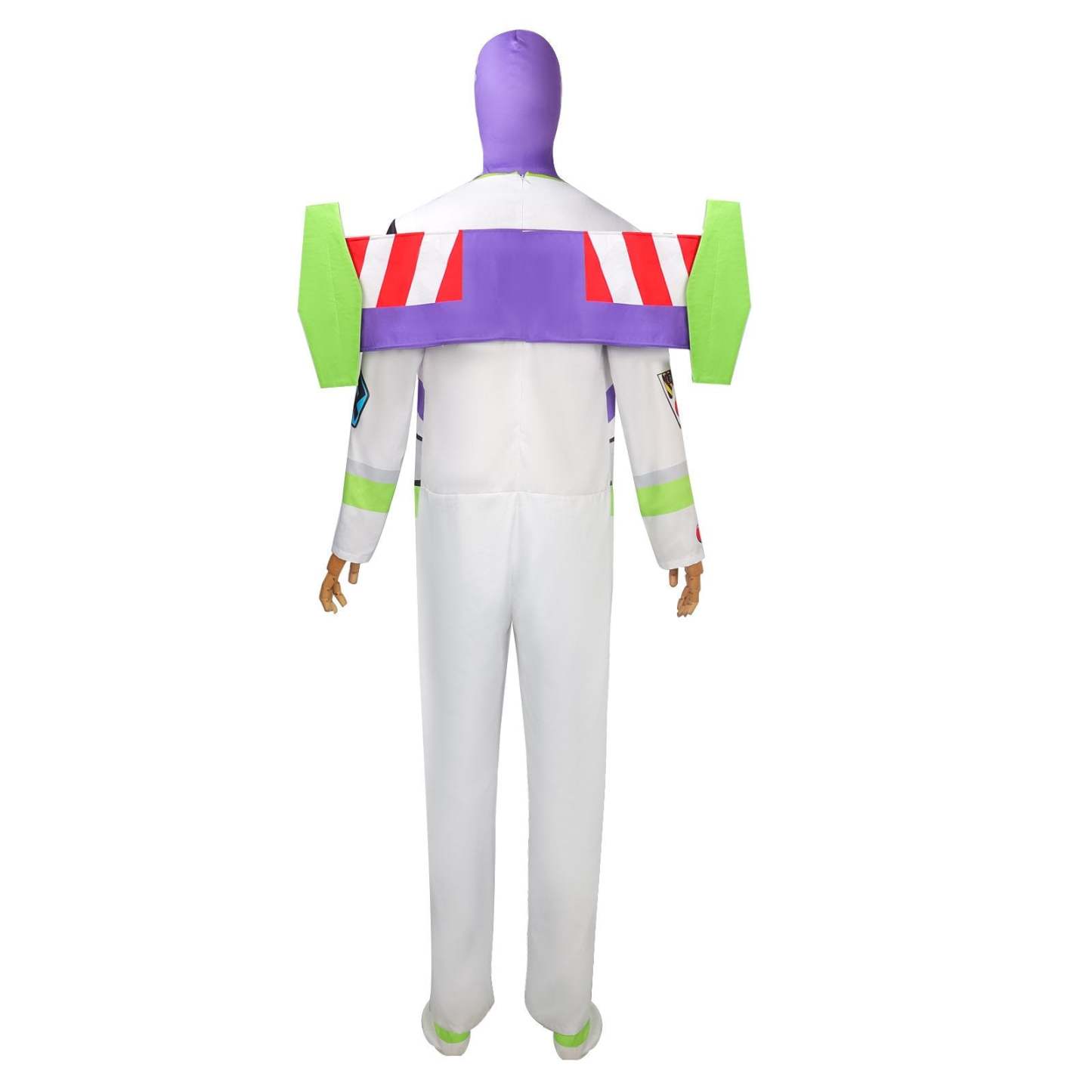 Buzz Lightyear Toy Story Carnival Cosplay Costume For Adult