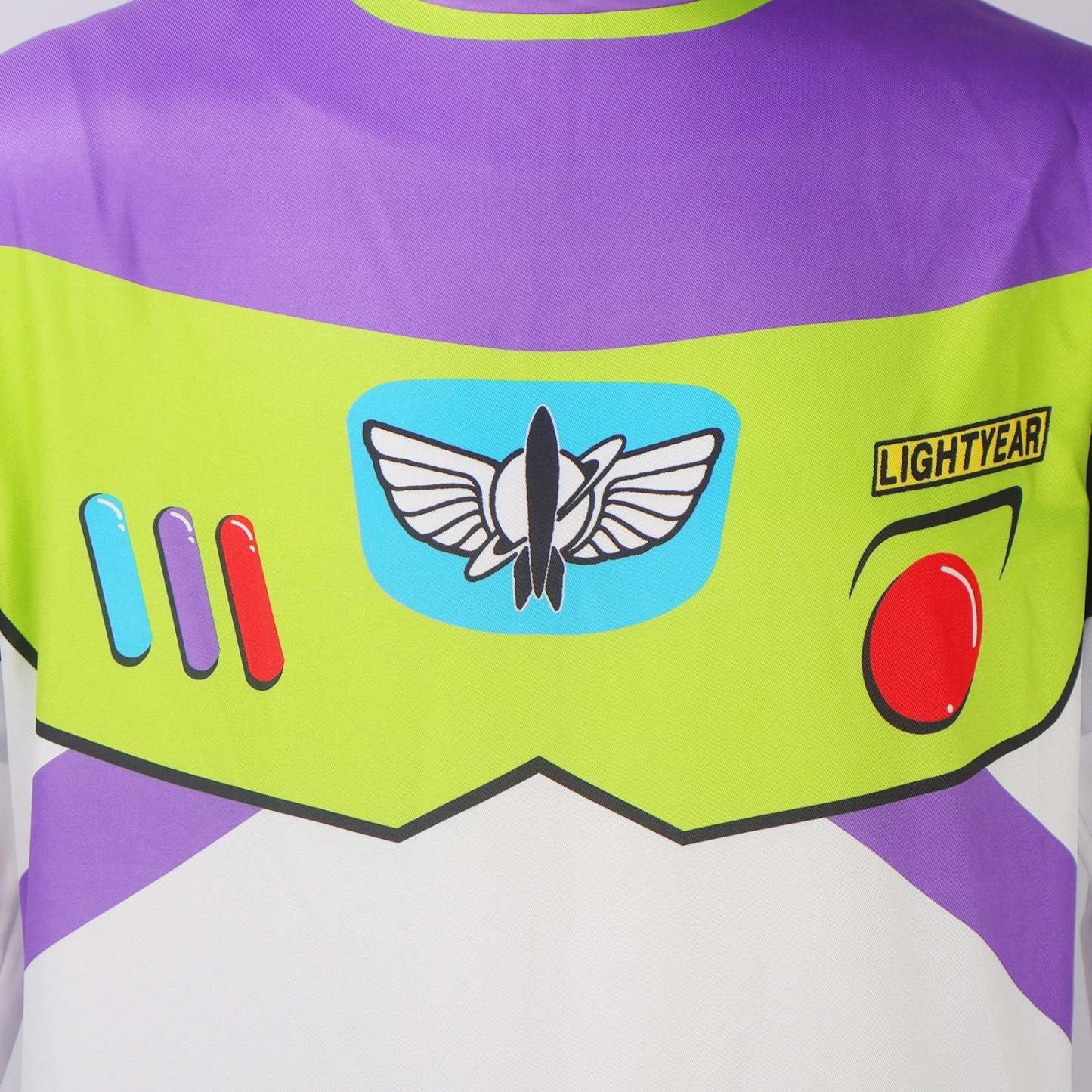 Buzz Lightyear Toy Story Carnival Cosplay Costume For Adult