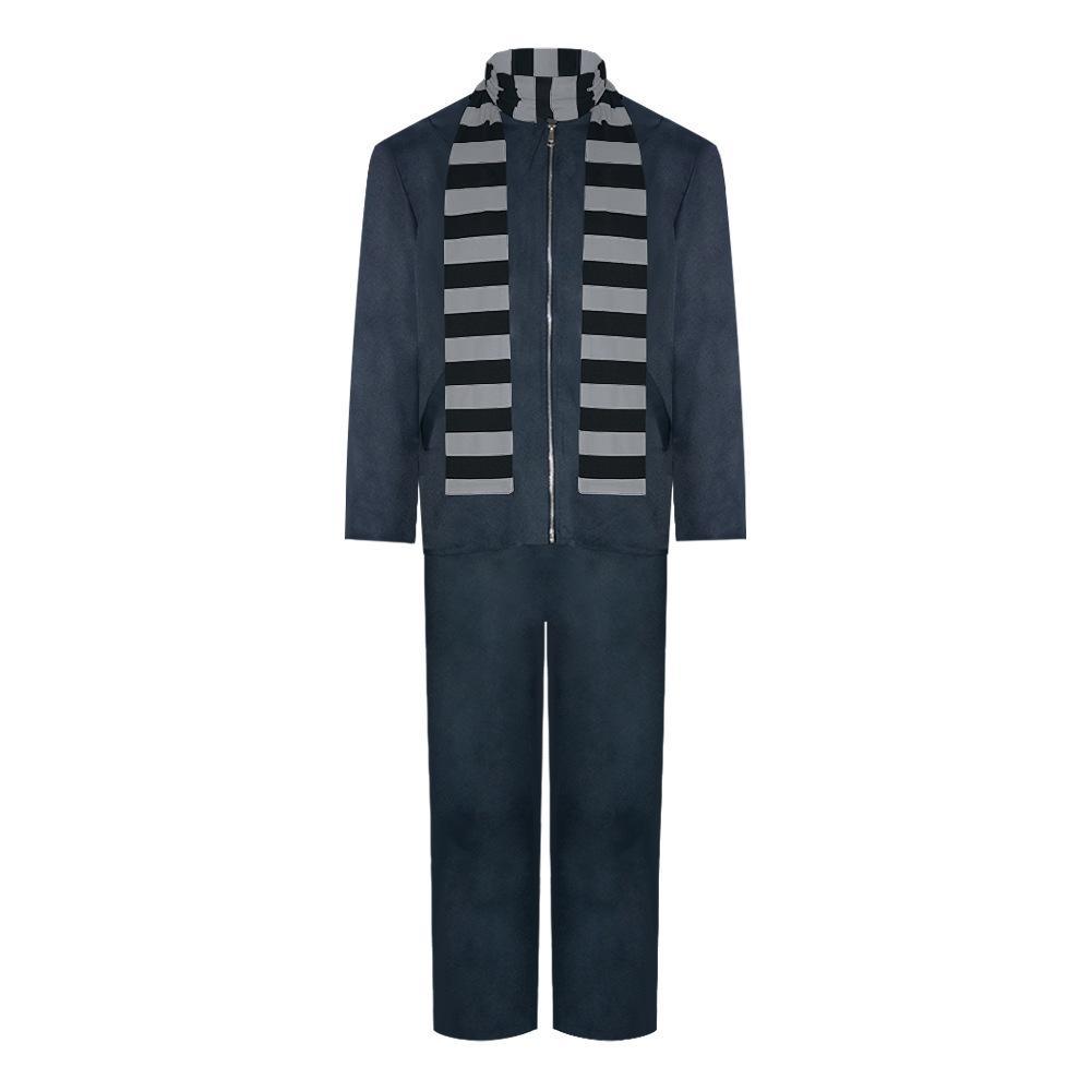 Deluxe Despicable Me Gru Costume for Men Adult Party Halloween