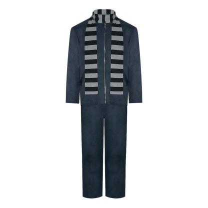 Deluxe Despicable Me Gru Costume for Men Adult Party Halloween