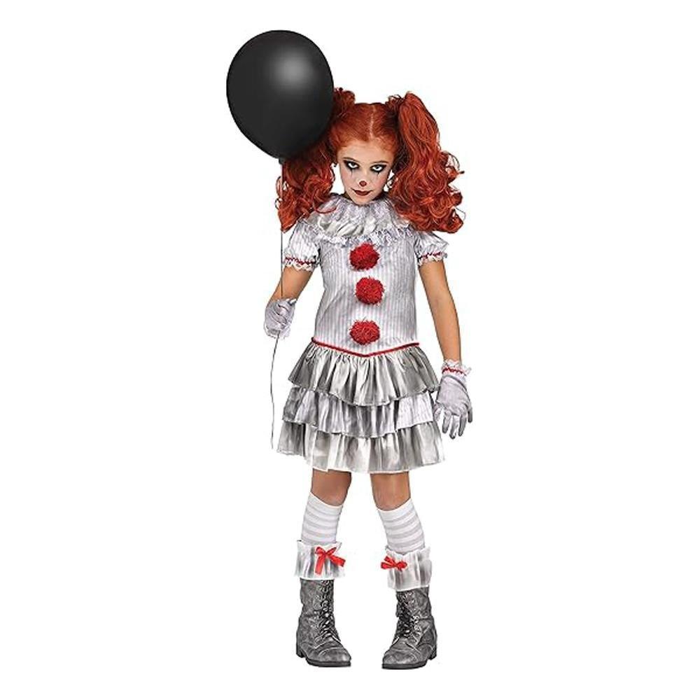 Deluxe IT children's Pennywise costume cosplay Halloween clown