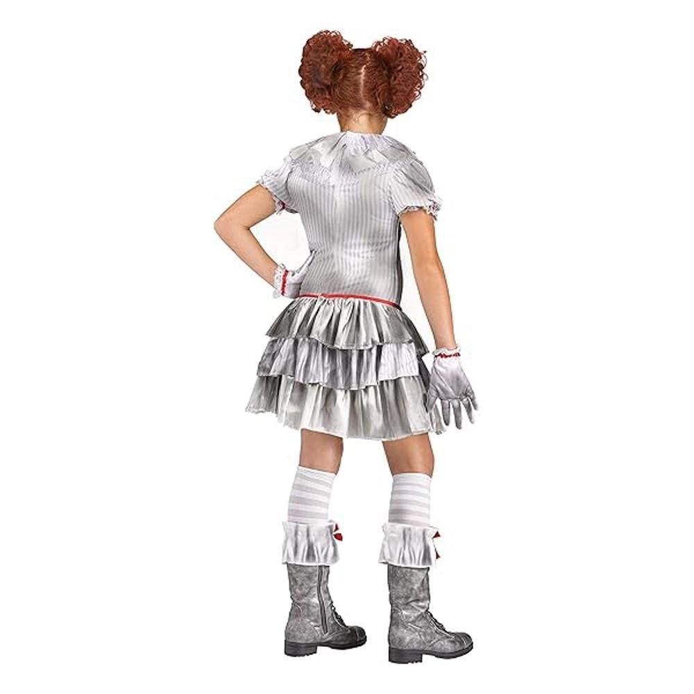 Deluxe IT children's Pennywise costume cosplay Halloween clown