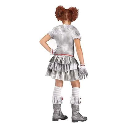 Deluxe IT children's Pennywise costume cosplay Halloween clown