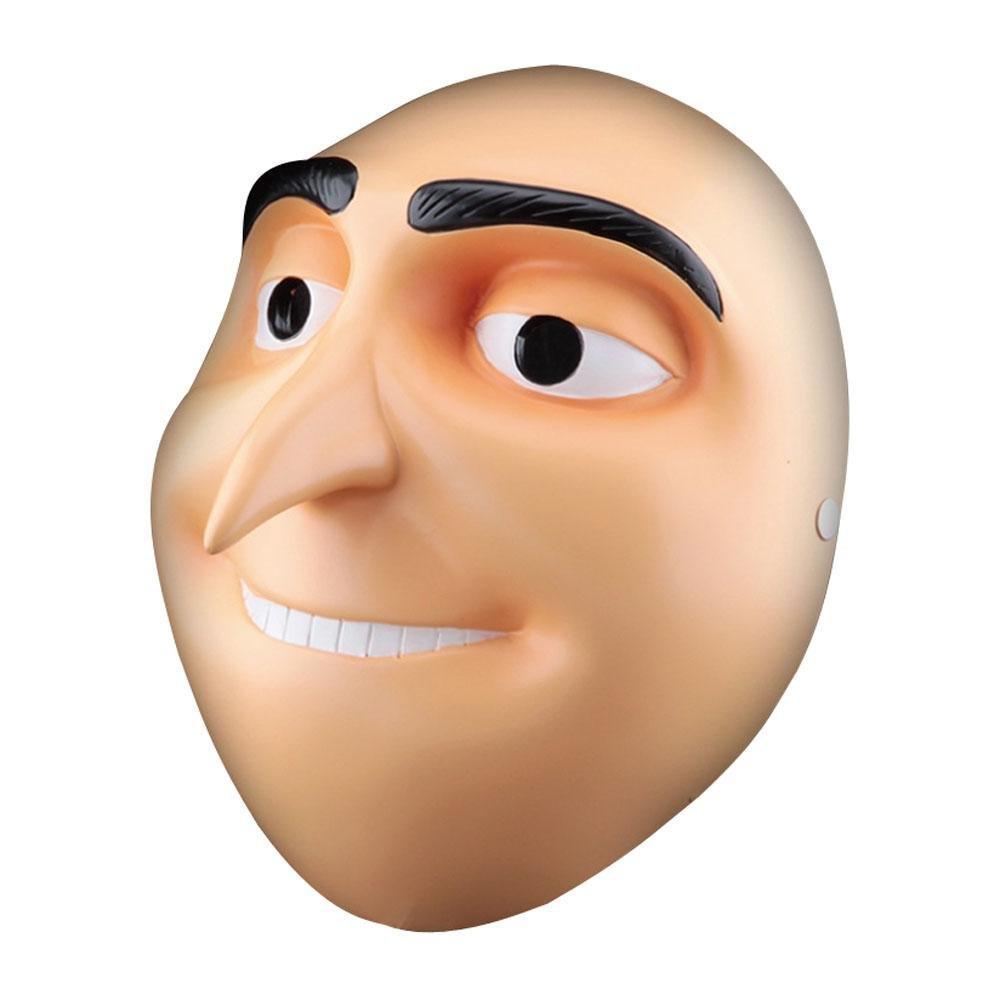 Despicable Me Felonious Gru Fancy Mask Halloween Party